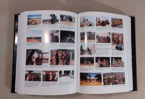 THE TERRIBLE ONES: A COMPLETE HISTORY OF 32 BATALLION  VOLUME 1 AND 2 BY PIET NORTJE