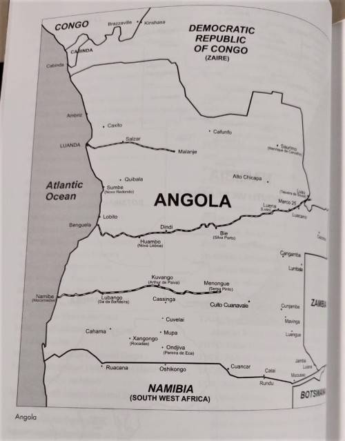 THE TERRIBLE ONES: A COMPLETE HISTORY OF 32 BATALLION  VOLUME 1 AND 2 BY PIET NORTJE