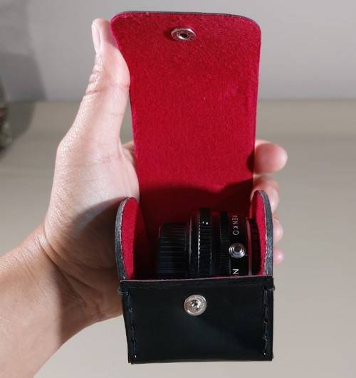 KENKO TELEPLUS 2X CONVERTER, FLASH AND HANDLE FOR NIKON F SERIES AND OTHER OLDER CAMERAS