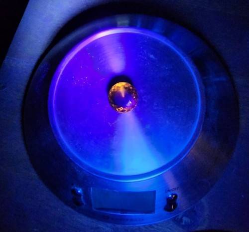 AWESOME LARGE 36,2CT ORANGE CITRINE GEMSTONE WITH BEAUTIFUL OVAL CUT - NATURAL