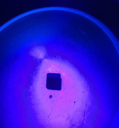 DARK GREEN VERDALITE TOURMALINE 3,25CT GEMSTONE NATURAL AND UNTREATED FROM BRAZIL