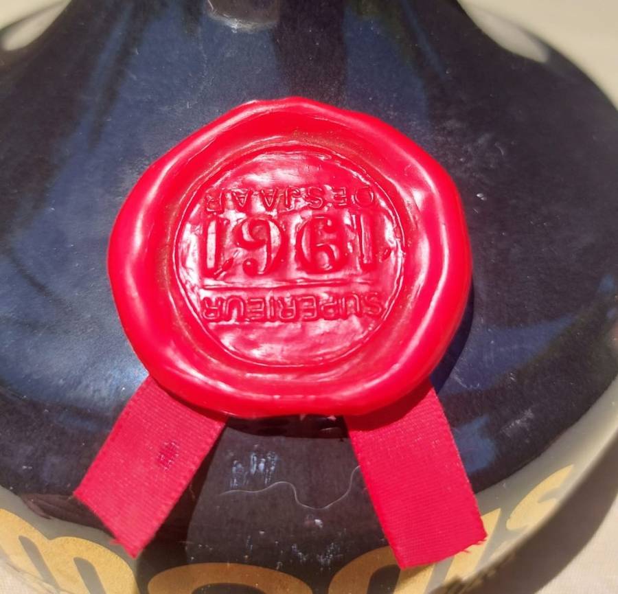 RARE MONIS 1961 COLLECTORS PORT 1987 PAARL 300 YEAR ANNIVERSARY LIMITED EDITION 1ST OF 5