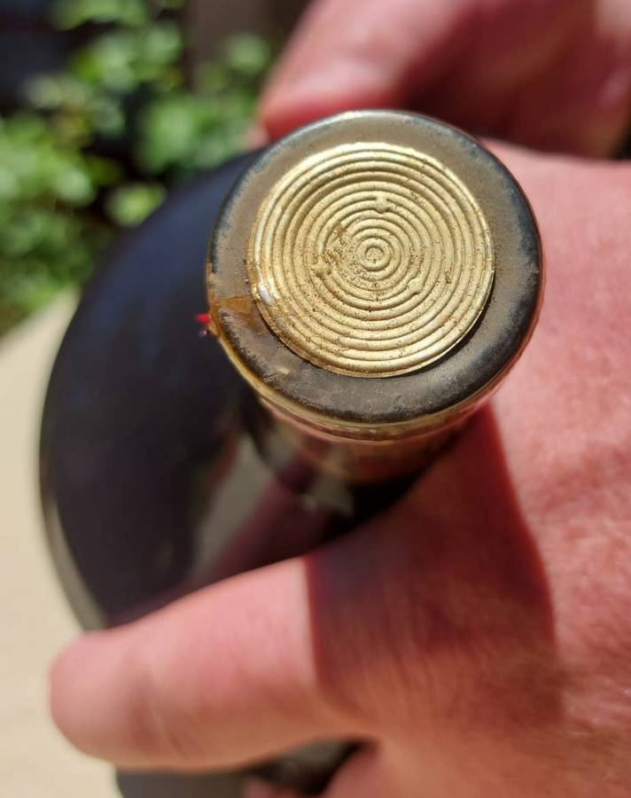 MONIS 1961 COLLECTORS PORT PAARL 300 YEAR ANNIVERSARY LIMITED EDITION RARE 5TH OF 5