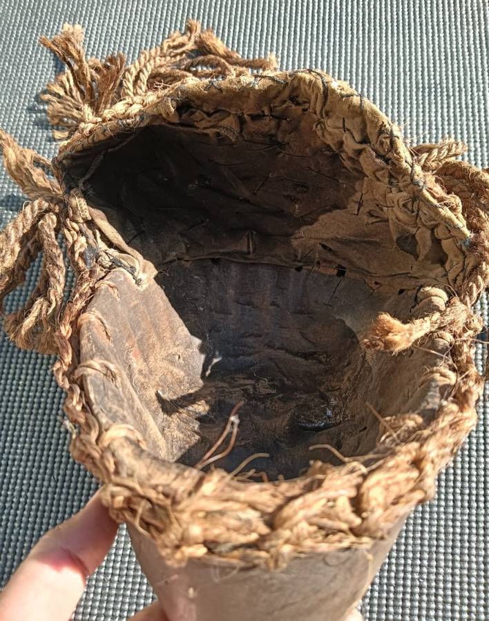 Chokwe Congo Mwana Pwo (Young Girl) Wooden Mask with four-pointed cosmogram symbol on forehead
