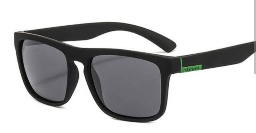 Fashion Square Vintage Polarized Sunglasses Unisex Retro Driving Fishing UV400 Eyewea