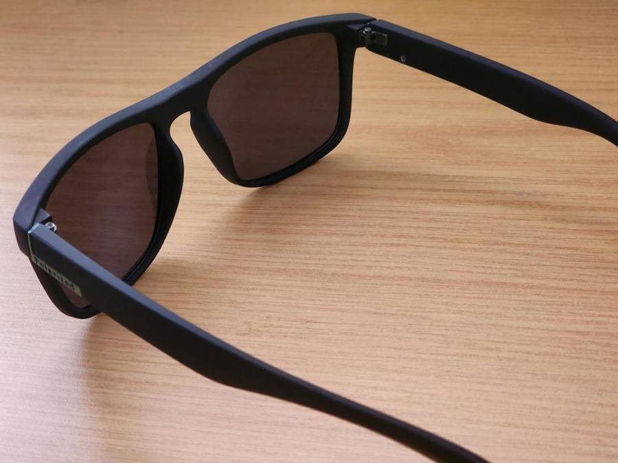 Fashion Square Vintage Polarized Sunglasses Unisex Retro Driving Fishing UV400 Eyewea