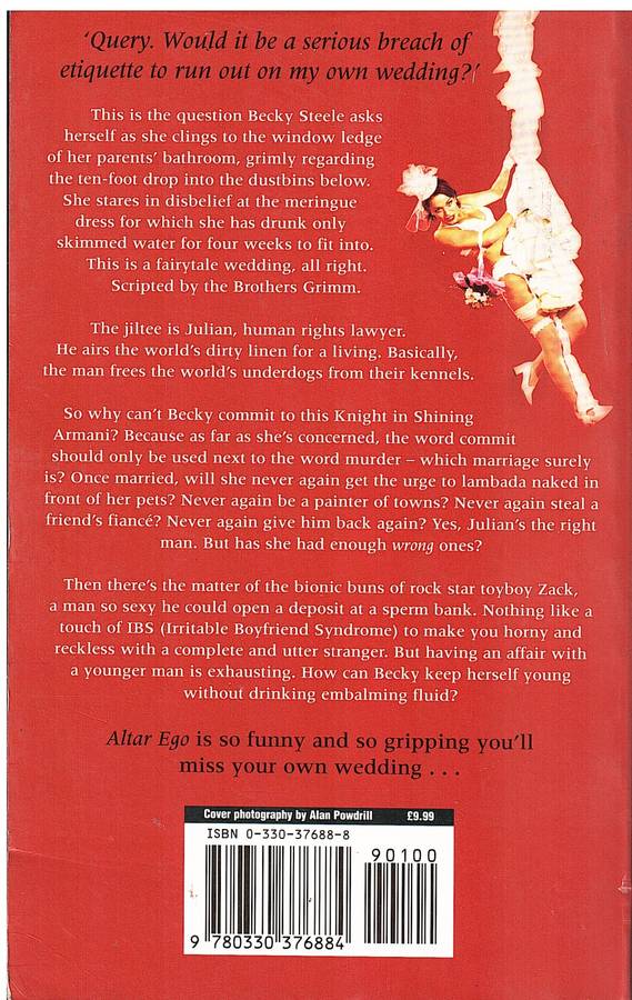 Altar Ego - Kathy Lette