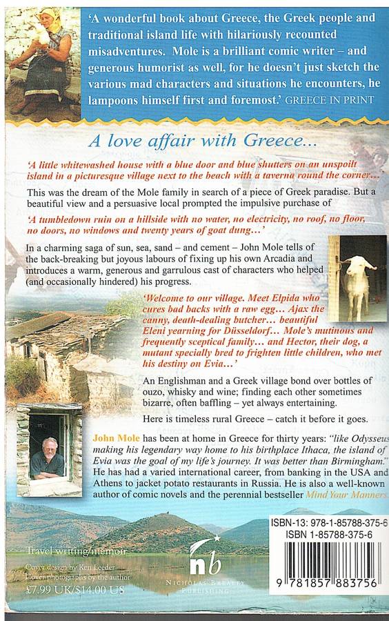 It`s All Greek To Me - John Mole