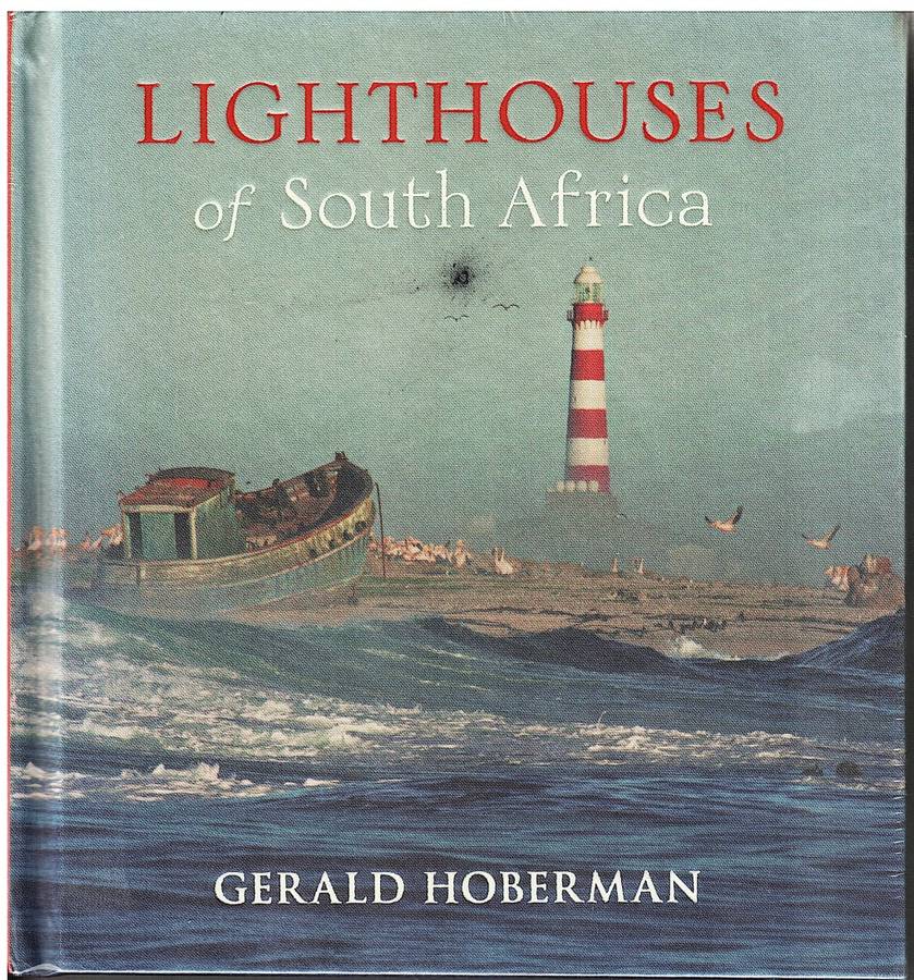 Lighthouses of South Africa - Gerald Hoberman [SEALED]