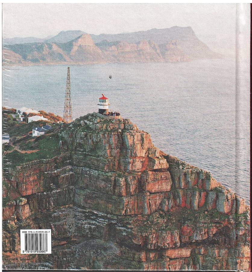 Lighthouses of South Africa - Gerald Hoberman [SEALED]