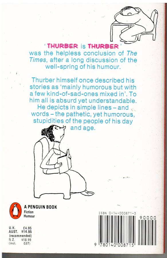 The Thurber Carnival - James Thurber