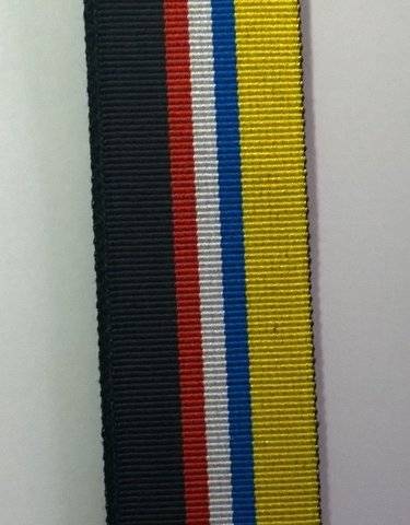 Kimberley Star / Medal Ribbon
