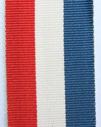 South African Medal for War Service Full Size Ribbon