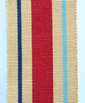 Africa Star Full Size Medal Ribbon