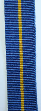 SAP Medal for Faithful Service Miniature Ribbon