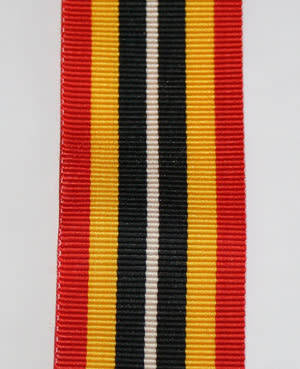 Southern Africa Medal Full Size Ribbon