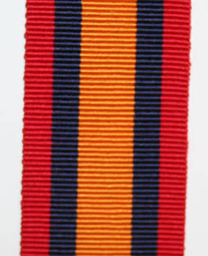 Queen`s South Africa Medal