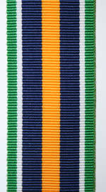 De Wet Medal Ribbon