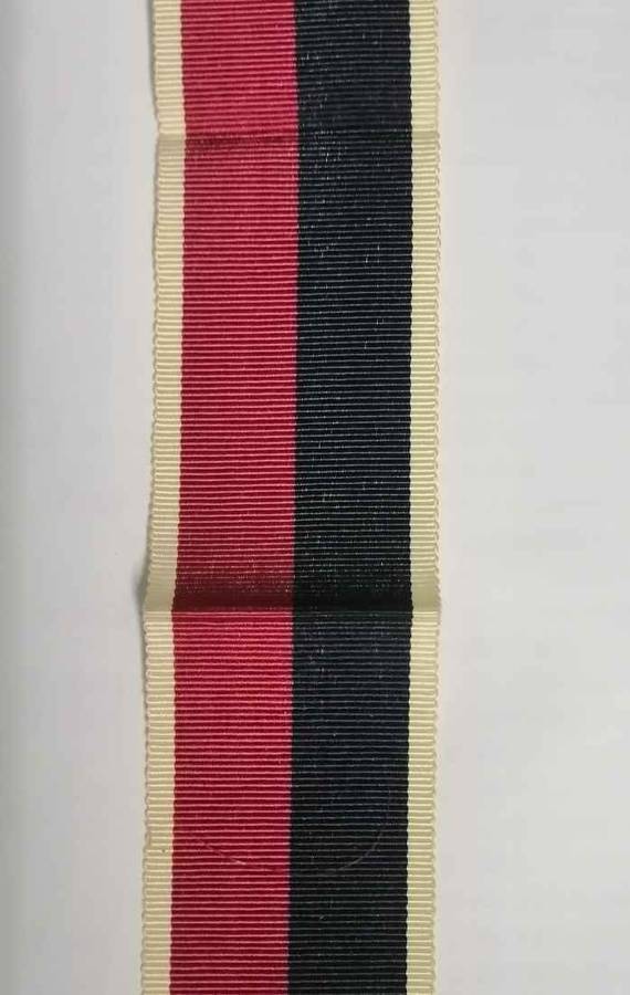 Royal Air Force Levies Long service and Good Conduct medal Full size Ribbon
