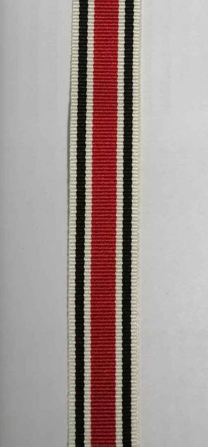 Special Constabulary Long Service Medal Full size Ribbon