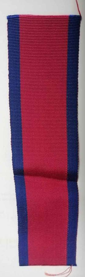 Burma Medal Full size Ribbon