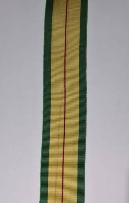 Legion of Merit (Military) Rhodesian full size ribbon