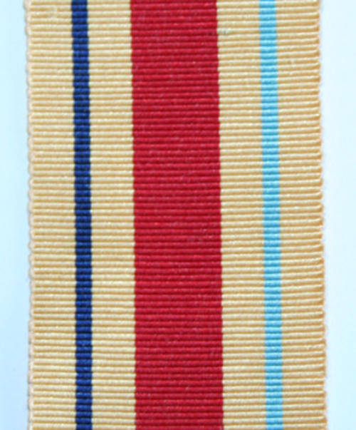 Africa Star Full Size Medal Ribbon.