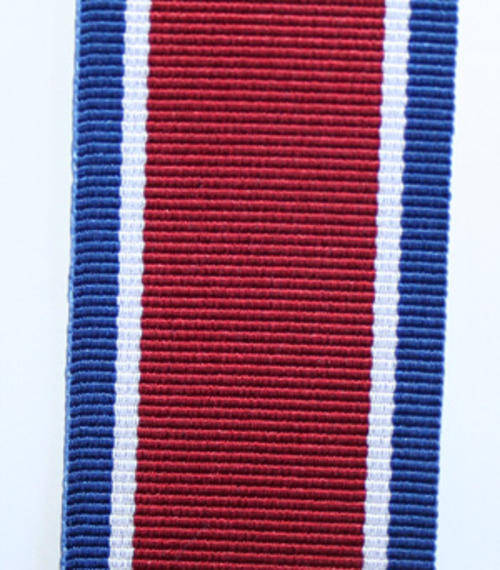 John Chard Decoration/Medal Full Size Ribbon.