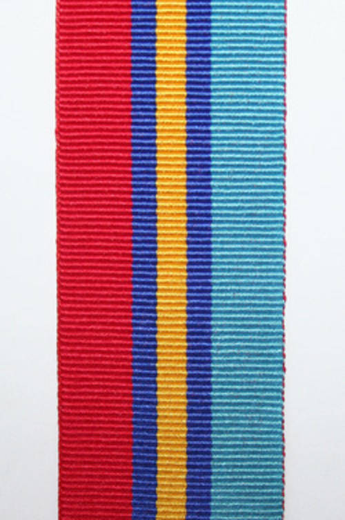 Rhodesia General Service Medal Ribbon