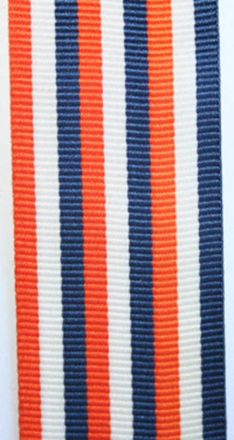 Union Medal PF Good Service Medal Full Size Ribbon