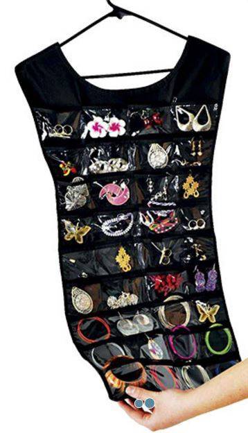 JEWELLERY ORGANIZER STORAGE GIRLS JEWELRY - HANGING DRESS LITTLE GIFTS CHRISTMAS