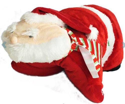 CHRISTMAS RUDOLPH PILLOW - MUSICAL - KIDS SOFT TOYS CHRISTMAS GIFTS