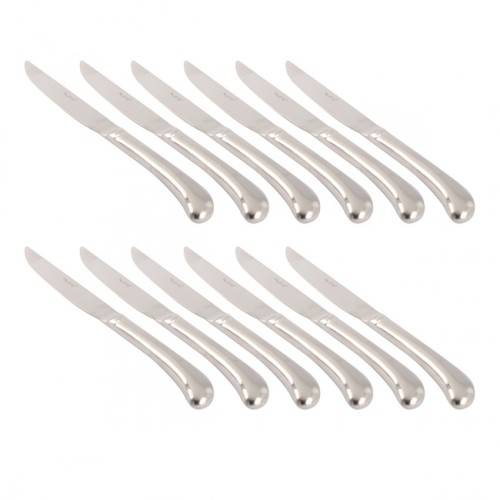 Steak Knives Knife Set of 6 | Stainless Steel