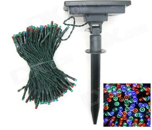 Solar Fairy Lights - Festive Party Decorative Outdoor Lighting 240Leds