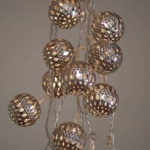 Lights LED Light Globe String