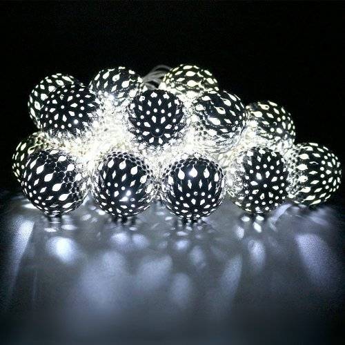 Lights LED Light Globe String