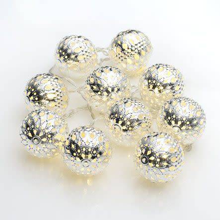 Lights LED Light Globe String