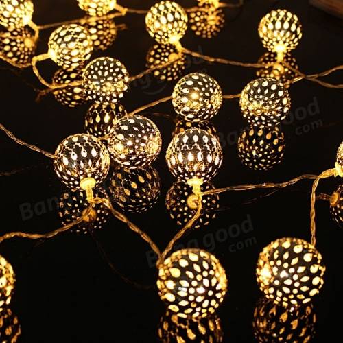 Lights LED Light Globe String