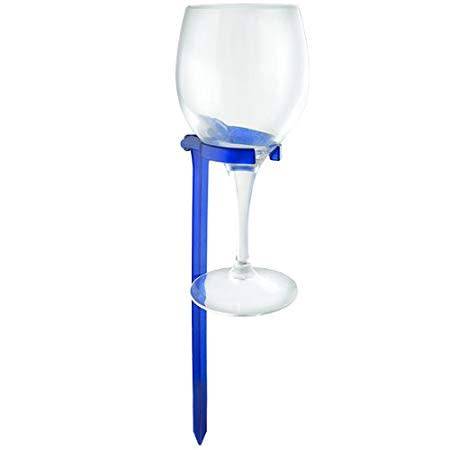 Hands Free Glass Holders Set of 4