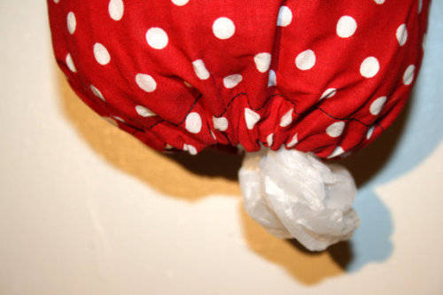 Plastic Bag Storage Organiser