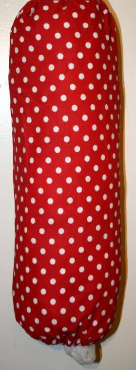 Plastic Bag Storage Organiser