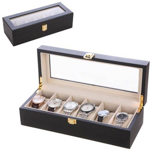 Watch Box Jewellery Storage