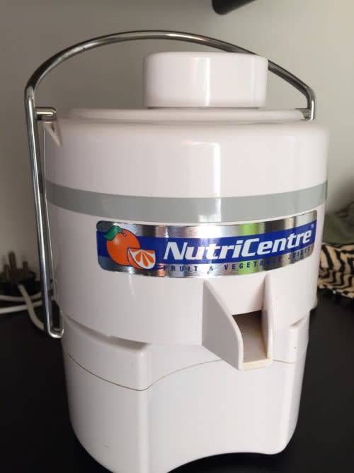 NutriCentre Fruit and Vegetable