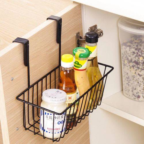 Storage Basket Overdoor
