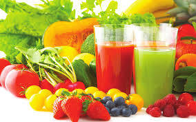 NutriCentre Fruit and Vegetable
