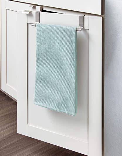 Overdoor Towel Rail