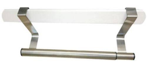 Overdoor Towel Rail