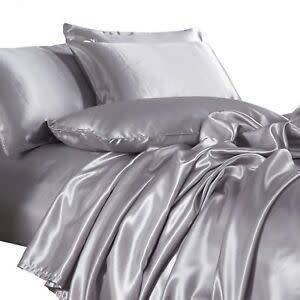 Satin Bedding Duvet Sets