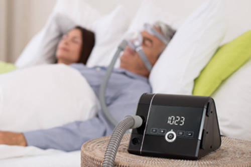 CPAP Machine Prisma Soft