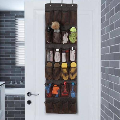 24 Pocket Hanging  Organizer